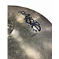 Used Paiste 20in 101 BRASS RIDE Cymbal