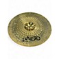 Used Paiste 20in 101 BRASS RIDE Cymbal