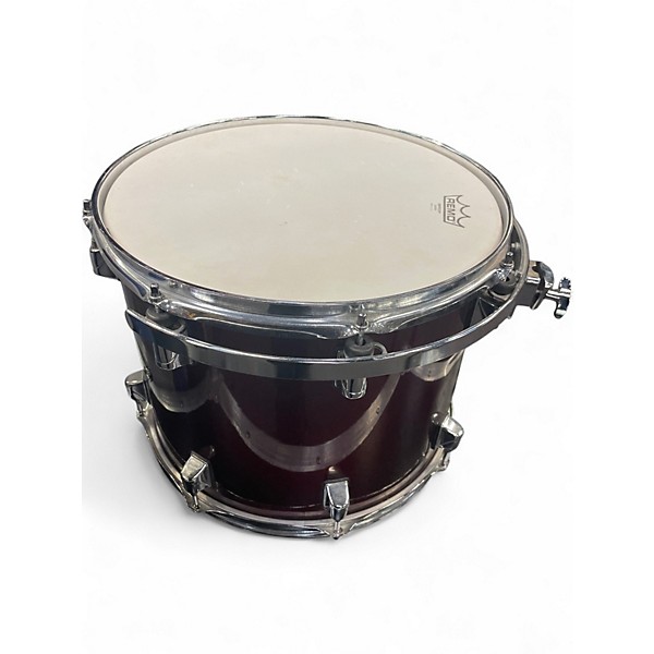 Used Taya 14in ROCKPRO BURGUNDY Drum