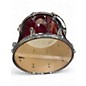 Used Taya 14in ROCKPRO BURGUNDY Drum
