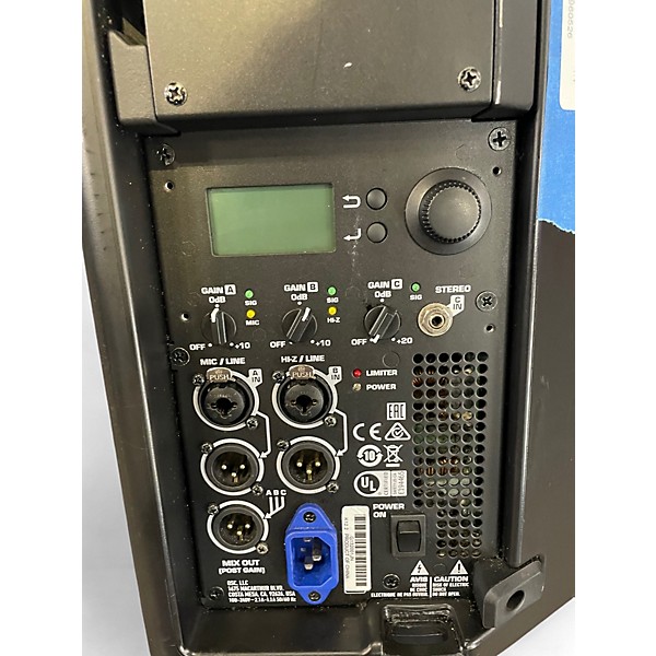Used QSC K12.2 Powered Speaker