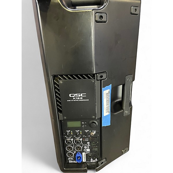 Used QSC K12.2 Powered Speaker