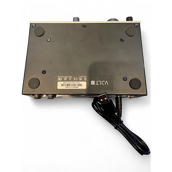 Used Universal Audio VOLT 2 Audio Interface