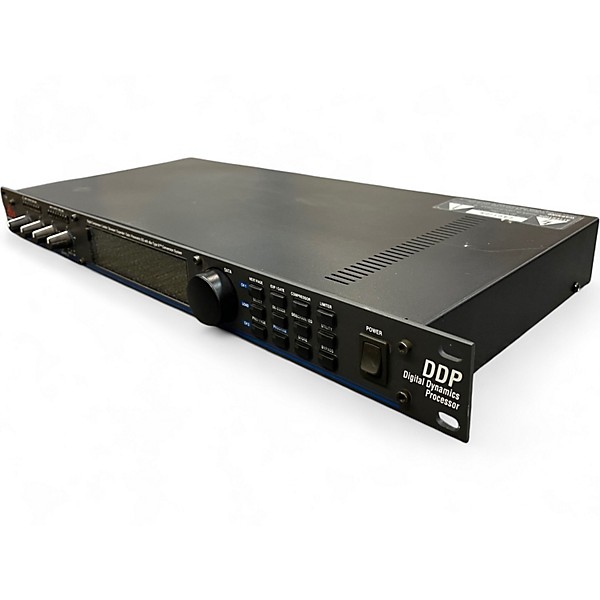 Used dbx DDP Digital Dynamics Compressor