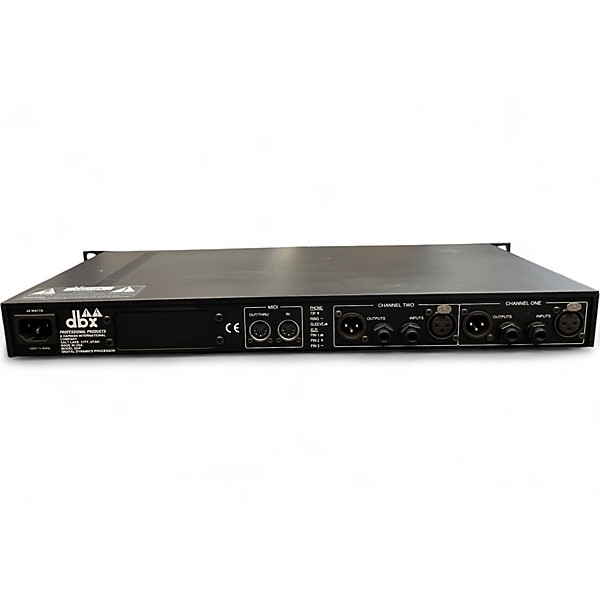 Used dbx DDP Digital Dynamics Compressor