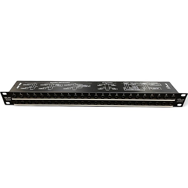 Used AP Audio RE AN Patch Bay