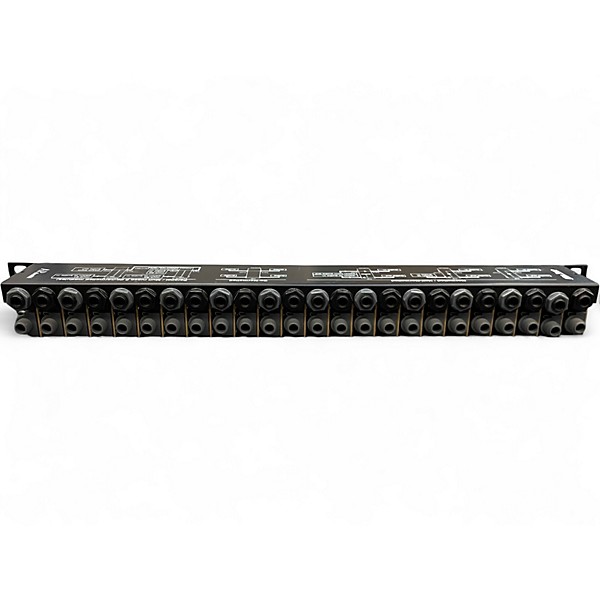 Used AP Audio RE AN Patch Bay