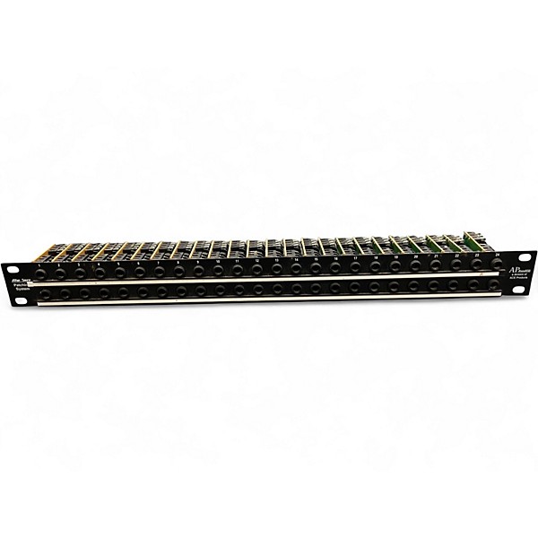 Used AP Audio RE AN Patch Bay