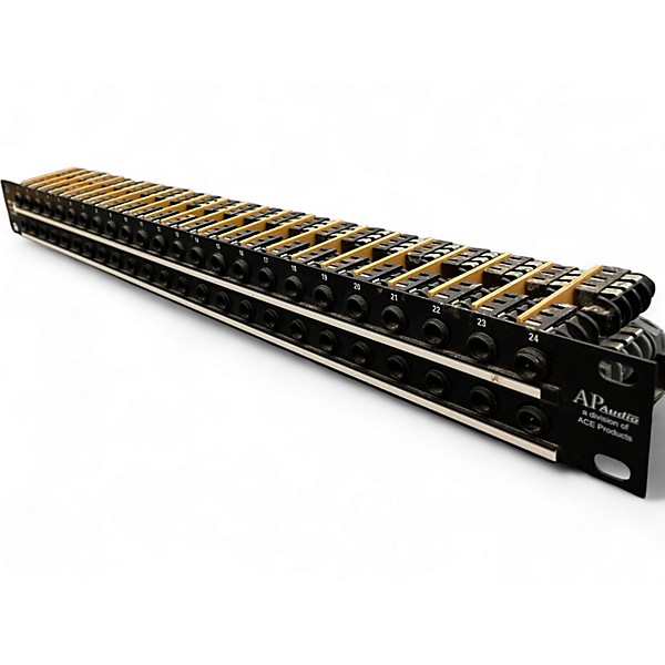 Used AP Audio RE AN Patch Bay