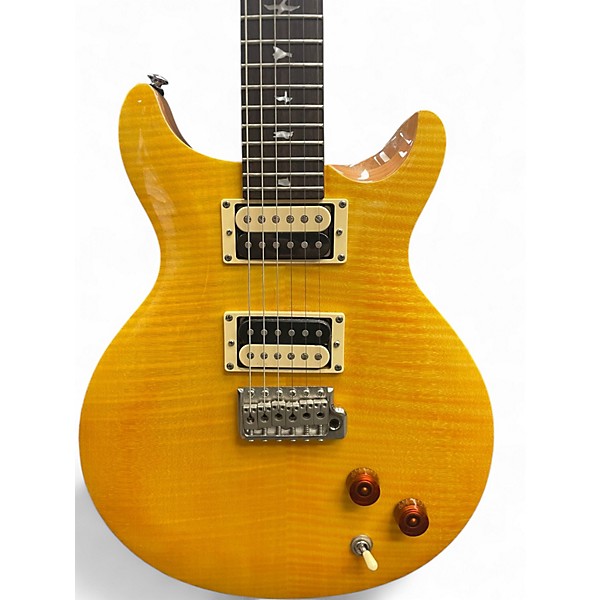 Used PRS Carlos Santana Signature SE Natural Solid Body Electric Guitar