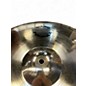 Used Paiste 18in Signature Reflector Power Crash Cymbal
