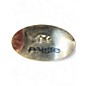 Used Paiste 18in Signature Reflector Power Crash Cymbal