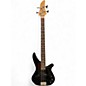 Used Yamaha RBX260 Black Electric Bass Guitar thumbnail