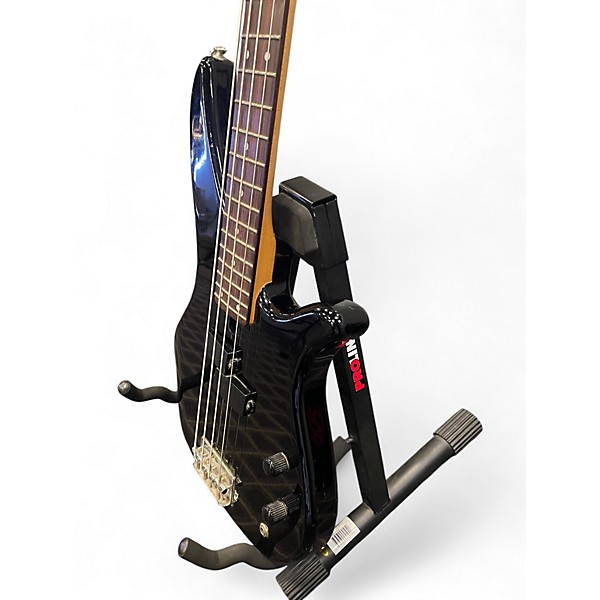 Used Yamaha RBX260 Black Electric Bass Guitar