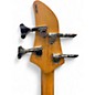 Used Yamaha RBX260 Black Electric Bass Guitar