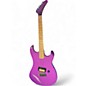 Used Kramer Baretta Special Pink Solid Body Electric Guitar thumbnail