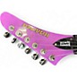 Used Kramer Baretta Special Pink Solid Body Electric Guitar