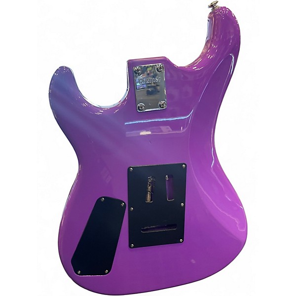 Used Kramer Baretta Special Pink Solid Body Electric Guitar