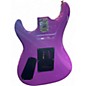 Used Kramer Baretta Special Pink Solid Body Electric Guitar