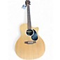 Used Martin GPCX2E Natural Acoustic Electric Guitar thumbnail