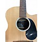 Used Martin GPCX2E Natural Acoustic Electric Guitar