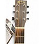 Used Martin GPCX2E Natural Acoustic Electric Guitar