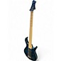 Used Sire Marcus Miller M2 5 String blue Electric Bass Guitar