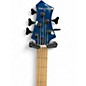 Used Sire Marcus Miller M2 5 String blue Electric Bass Guitar