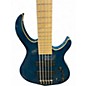 Used Sire Marcus Miller M2 5 String blue Electric Bass Guitar