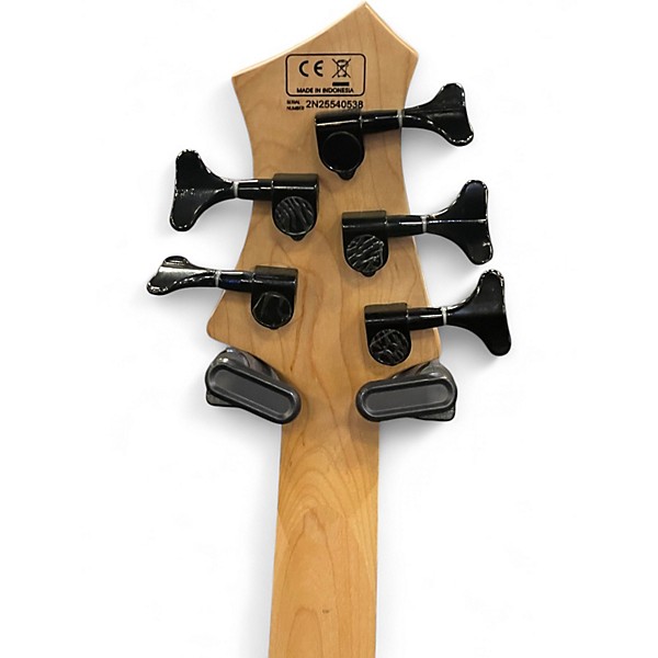Used Sire Marcus Miller M2 5 String blue Electric Bass Guitar