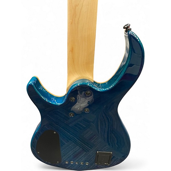 Used Sire Marcus Miller M2 5 String blue Electric Bass Guitar