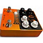 Used Keeley D&M DRIVE Effect Pedal
