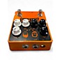 Used Keeley D&M DRIVE Effect Pedal