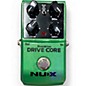 Used NUX DRIVE CORE Effect Pedal thumbnail