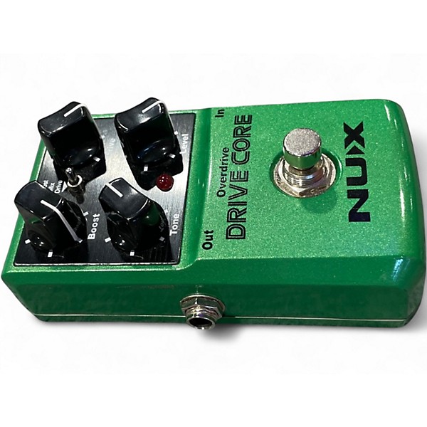 Used NUX DRIVE CORE Effect Pedal