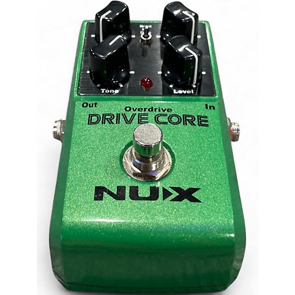 Used NUX DRIVE CORE Effect Pedal