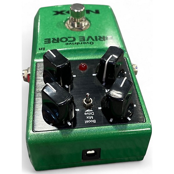 Used NUX DRIVE CORE Effect Pedal