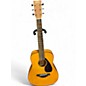 Used Yamaha FG Junior Natural Acoustic Guitar thumbnail