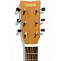 Used Yamaha FG Junior Natural Acoustic Guitar