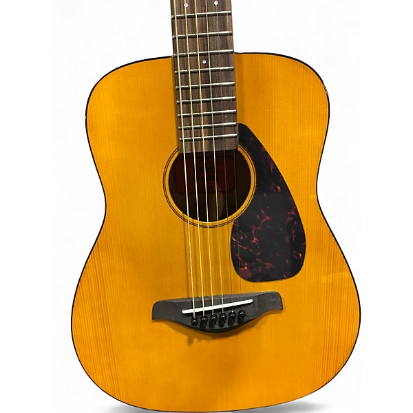 Used Yamaha FG Junior Natural Acoustic Guitar