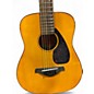 Used Yamaha FG Junior Natural Acoustic Guitar