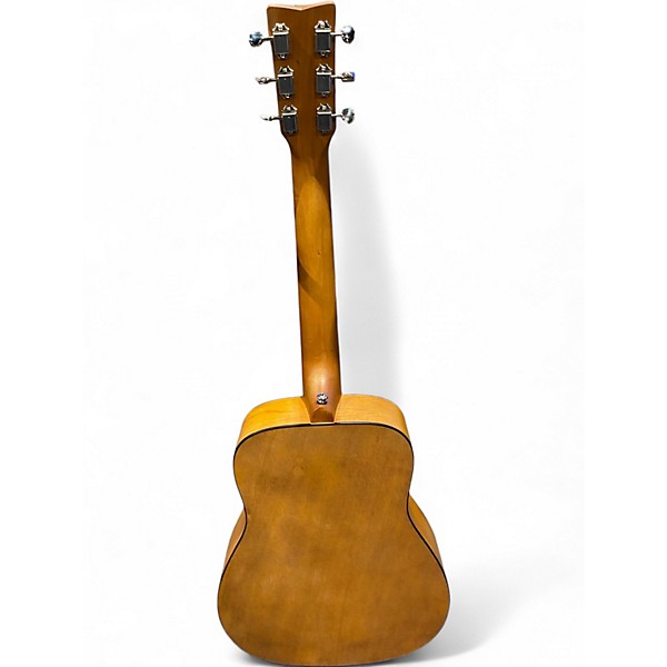 Used Yamaha FG Junior Natural Acoustic Guitar