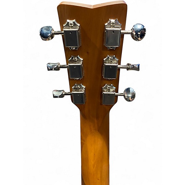 Used Yamaha FG Junior Natural Acoustic Guitar