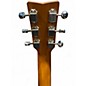 Used Yamaha FG Junior Natural Acoustic Guitar