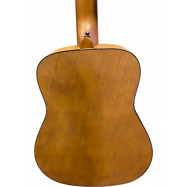Used Yamaha FG Junior Natural Acoustic Guitar