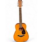 Used Yamaha JR1 3/4 Natural Acoustic Guitar thumbnail