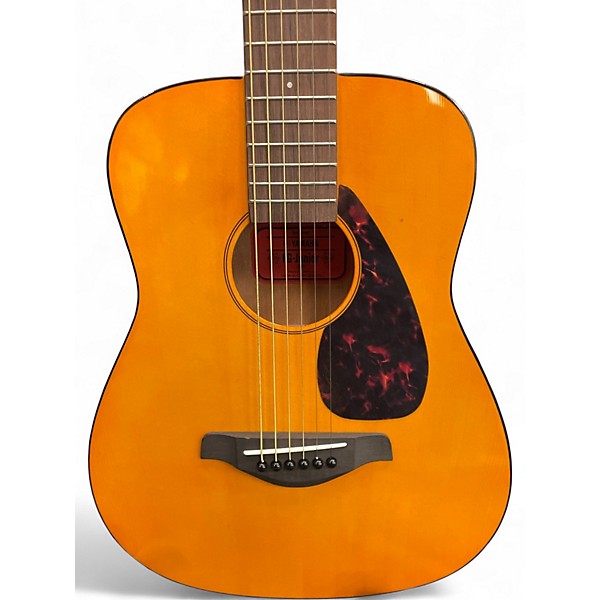 Used Yamaha JR1 3/4 Natural Acoustic Guitar