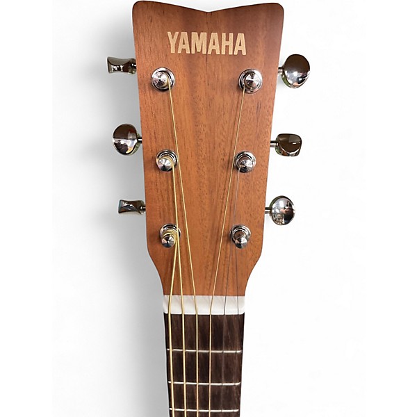 Used Yamaha JR1 3/4 Natural Acoustic Guitar