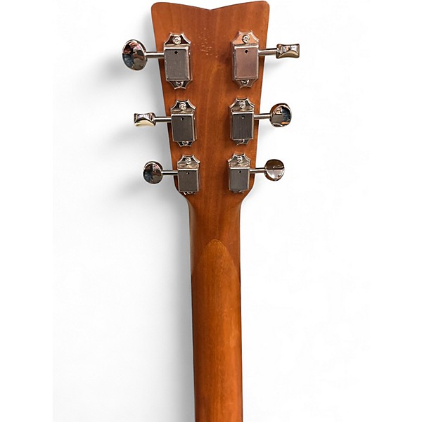 Used Yamaha JR1 3/4 Natural Acoustic Guitar
