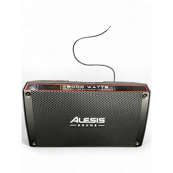 Used Alesis strike amp 8 Drum Amplifier